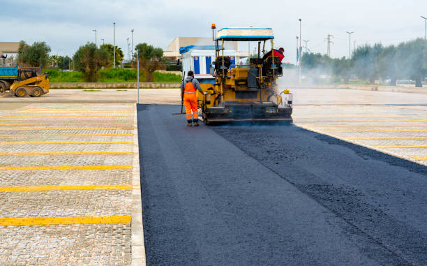 Commercial Driveway Pavers in St Helena, CA