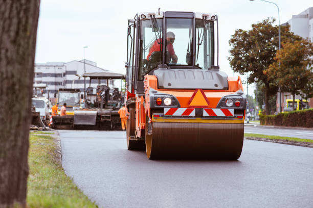 Reasons to Select Us for Your Driveway Paving Requirements in St Helena, CA