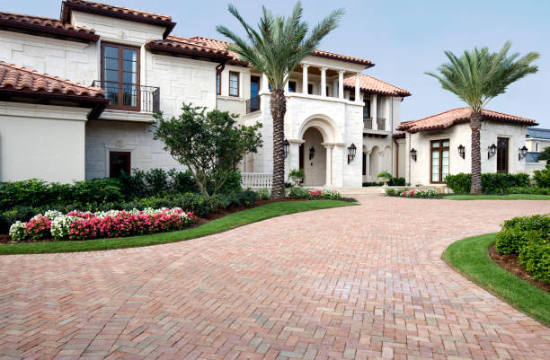 Best Custom Driveway Pavers  in St Helena, CA