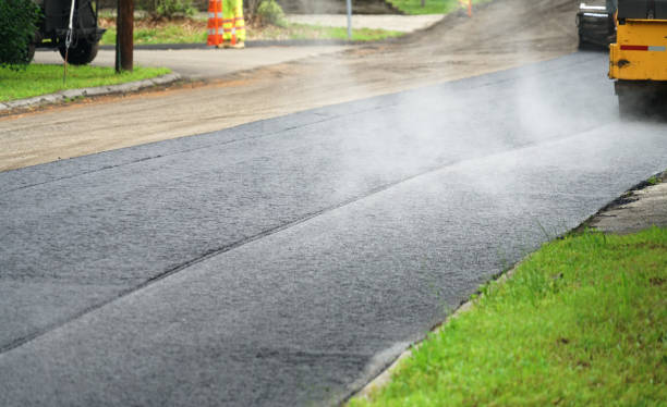 Paver Driveway Replacement in St Helena, CA